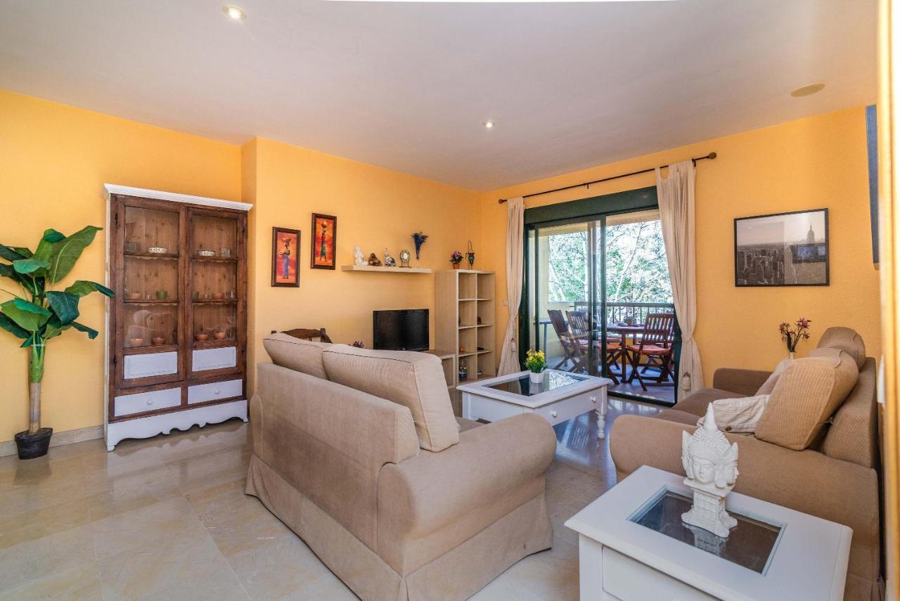 Spacious Apartment In Marbella Eksteriør bilde