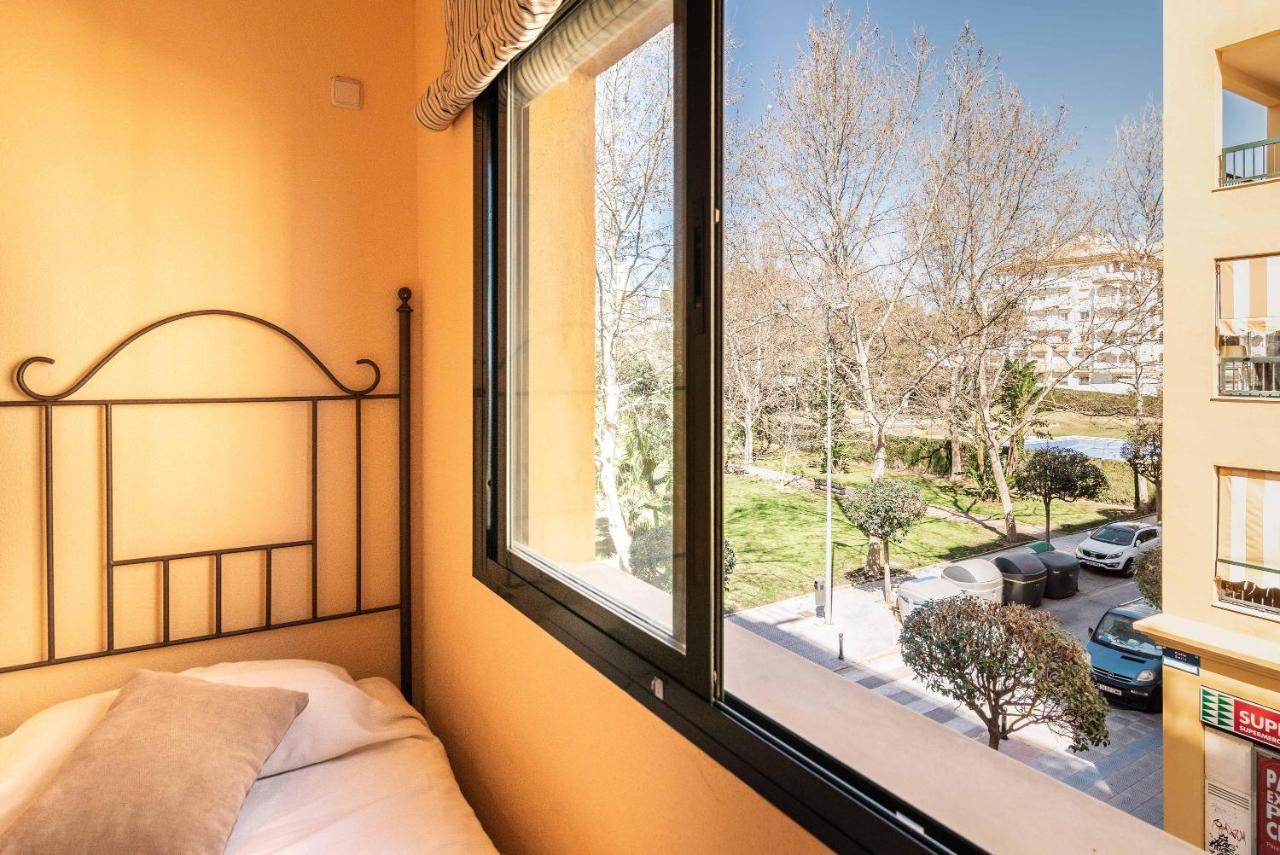 Spacious Apartment In Marbella Eksteriør bilde