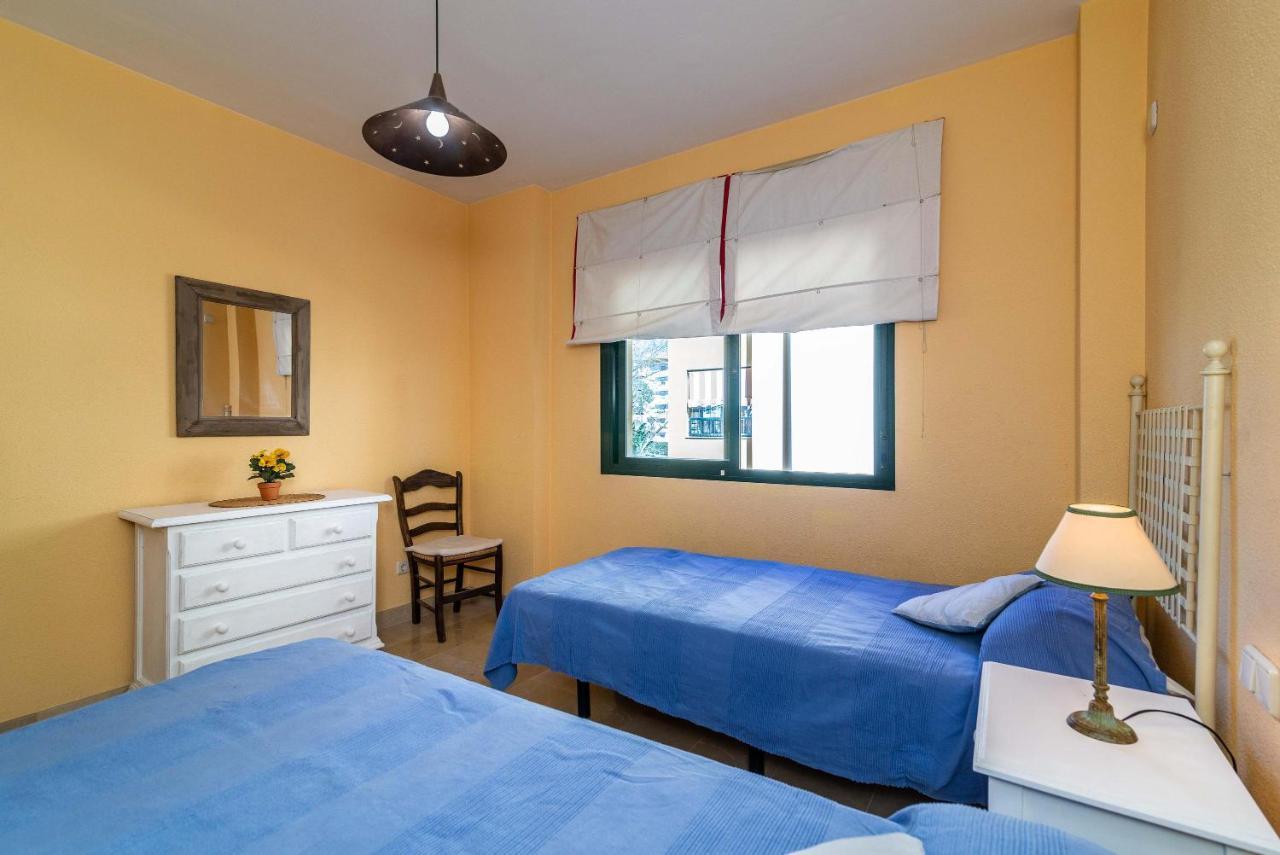 Spacious Apartment In Marbella Eksteriør bilde