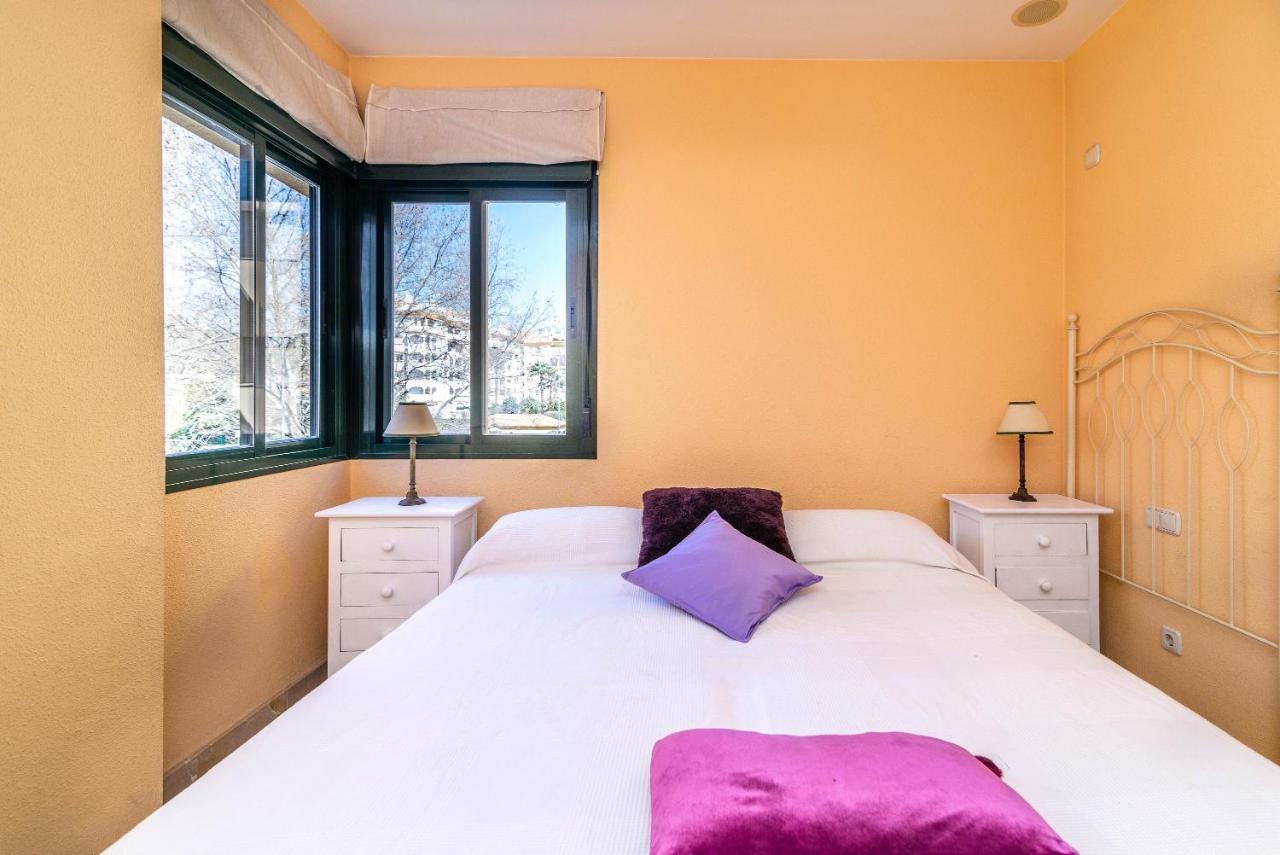 Spacious Apartment In Marbella Eksteriør bilde